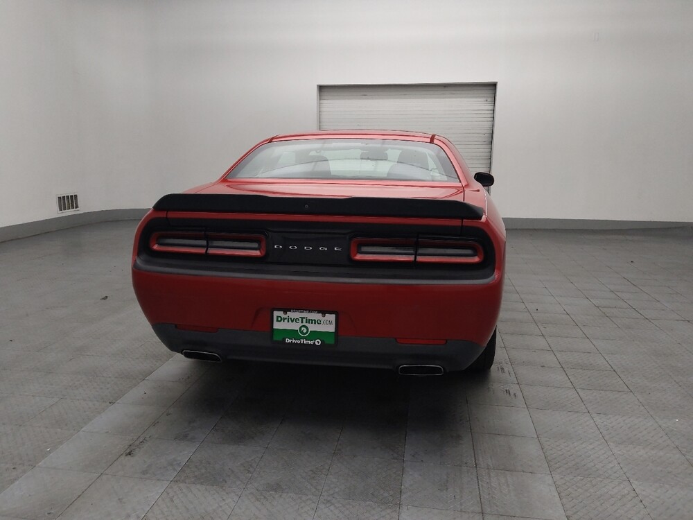 2017 Dodge Challenger in Knoxville, TN 37923 - 18121211 7