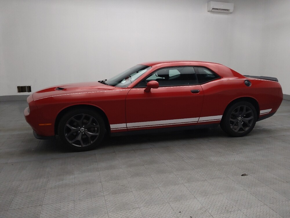 2017 Dodge Challenger in Knoxville, TN 37923 - 18121211 2