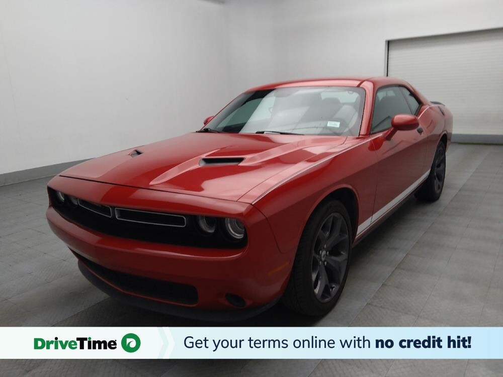 2017 Dodge Challenger in Knoxville, TN 37923 - 18121211