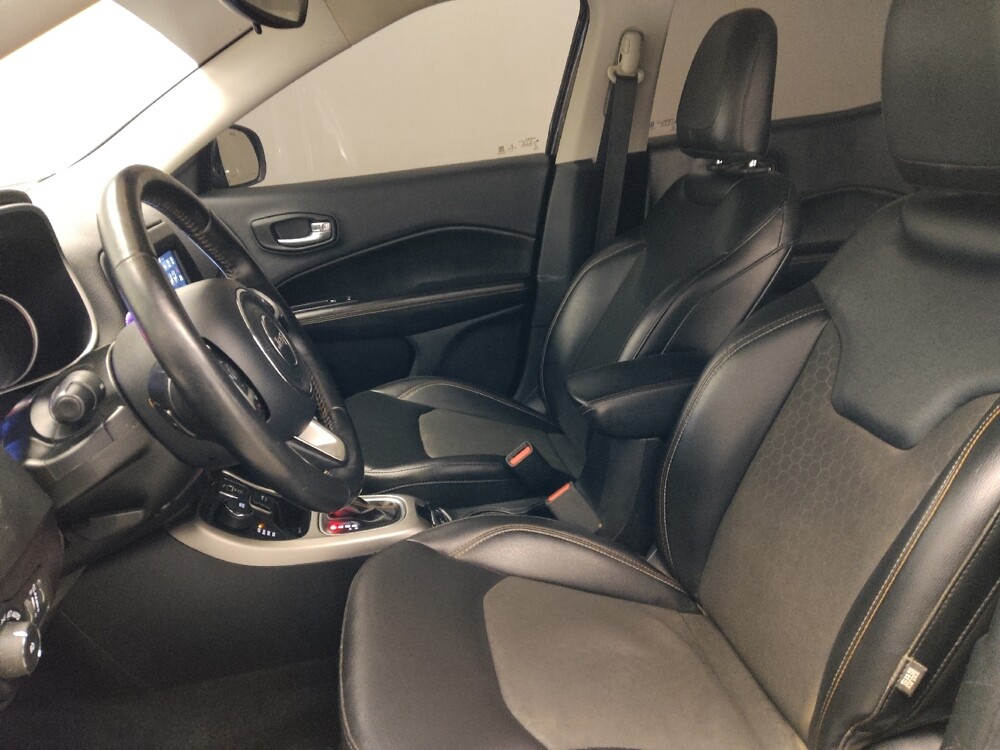 2019 Jeep Compass in Morrow, GA 30260 - 18121212 17