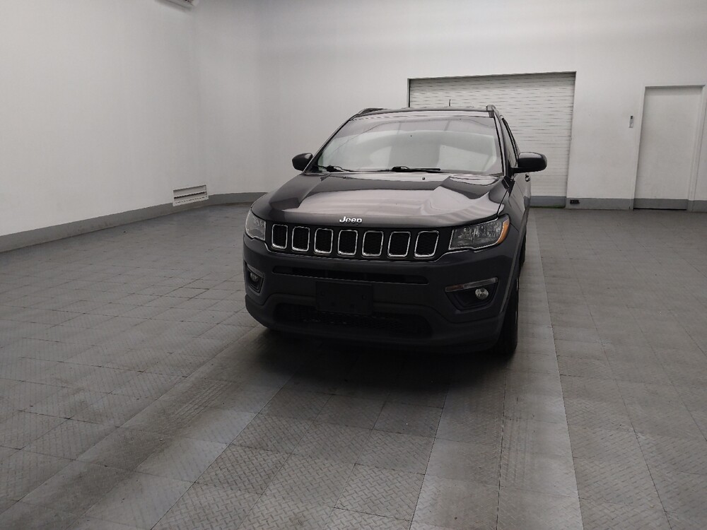2019 Jeep Compass in Morrow, GA 30260 - 18121212 15