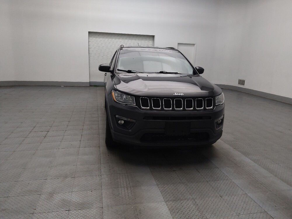 2019 Jeep Compass in Morrow, GA 30260 - 18121212 14