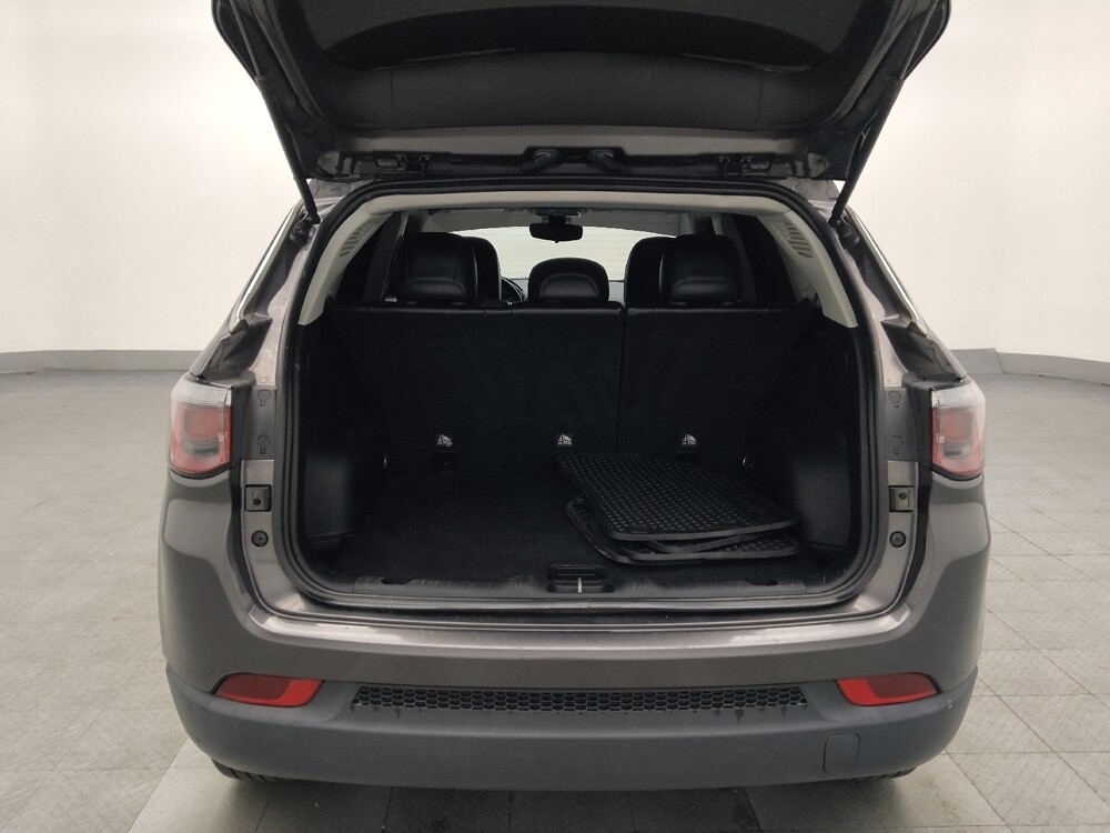 2019 Jeep Compass in Morrow, GA 30260 - 18121212 29