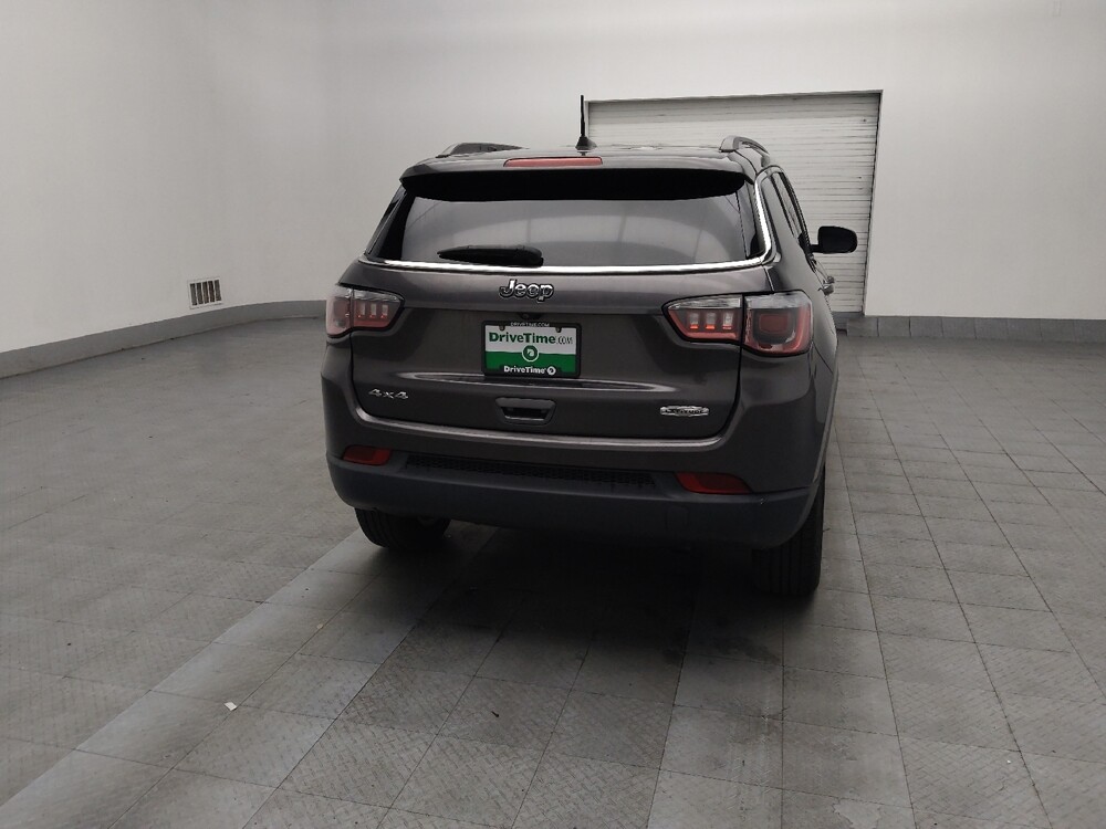 2019 Jeep Compass in Morrow, GA 30260 - 18121212 7