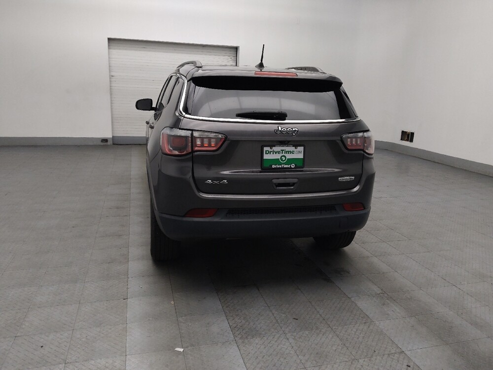 2019 Jeep Compass in Morrow, GA 30260 - 18121212 6