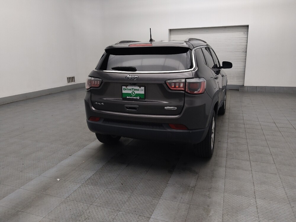 2019 Jeep Compass in Morrow, GA 30260 - 18121212 9