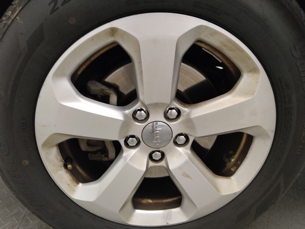 2019 Jeep Compass in Morrow, GA 30260 - 18121212 31