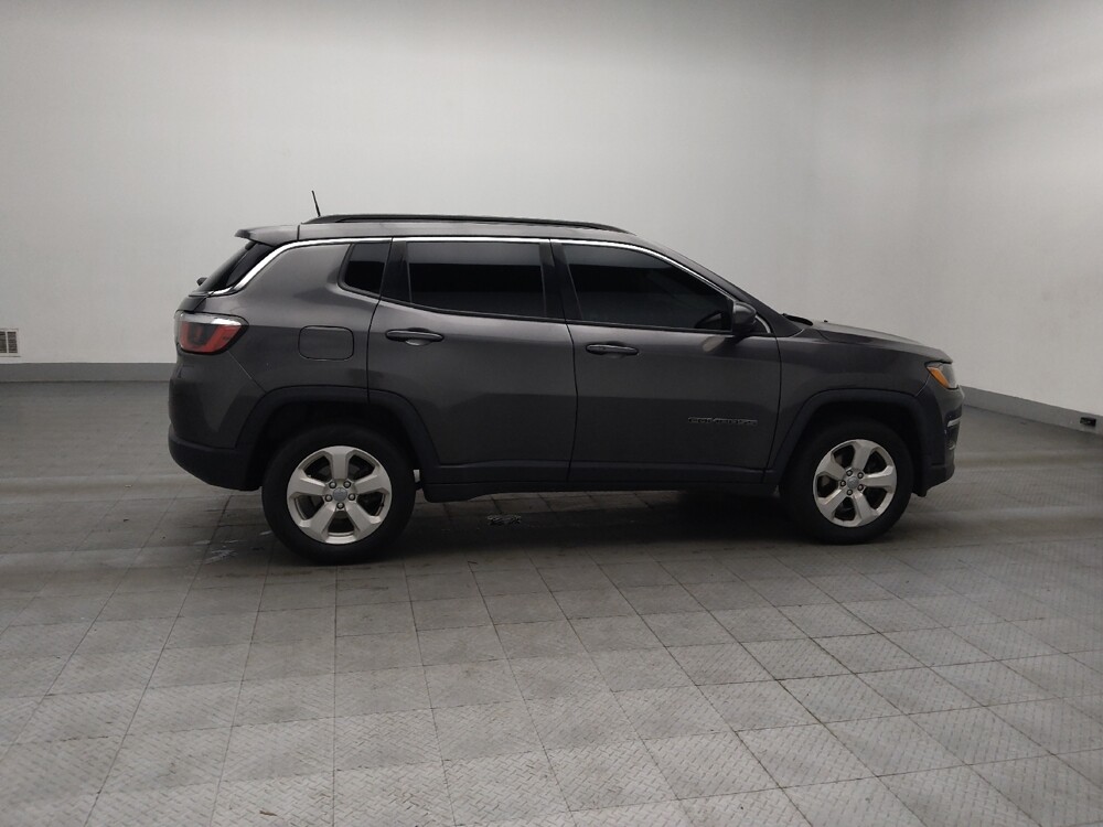 2019 Jeep Compass in Morrow, GA 30260 - 18121212 10