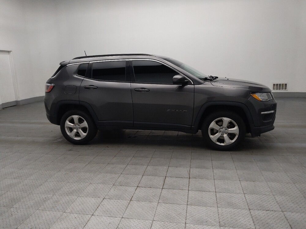2019 Jeep Compass in Morrow, GA 30260 - 18121212 11