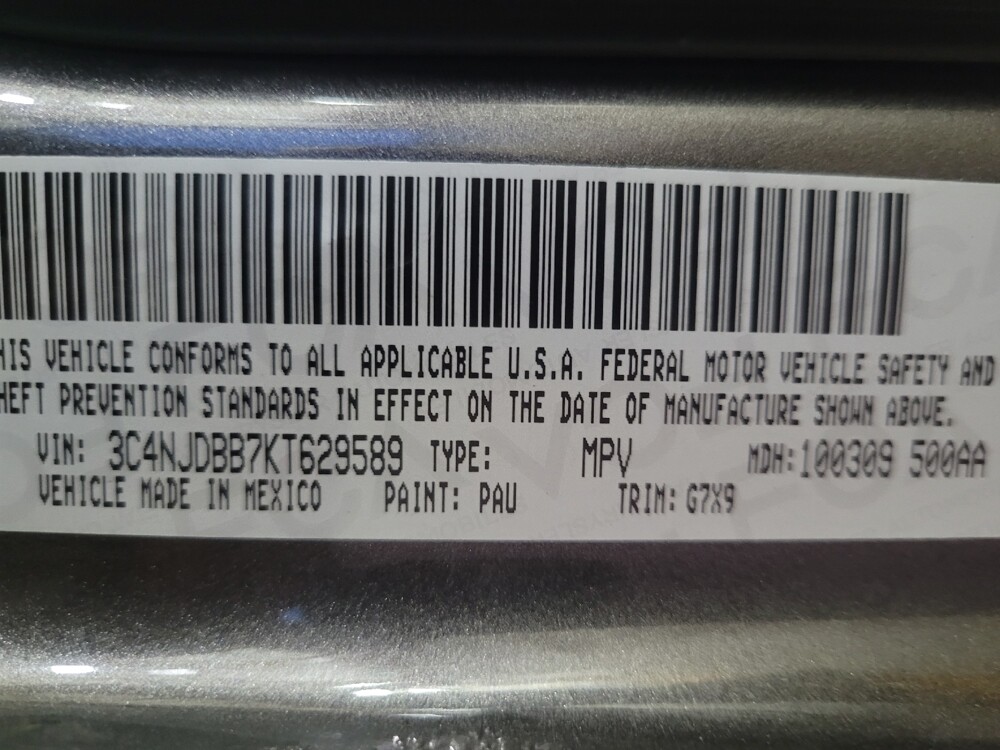 2019 Jeep Compass in Morrow, GA 30260 - 18121212 33