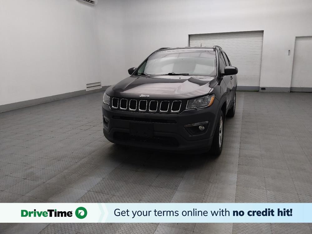 2019 Jeep Compass in Morrow, GA 30260 - 18121212