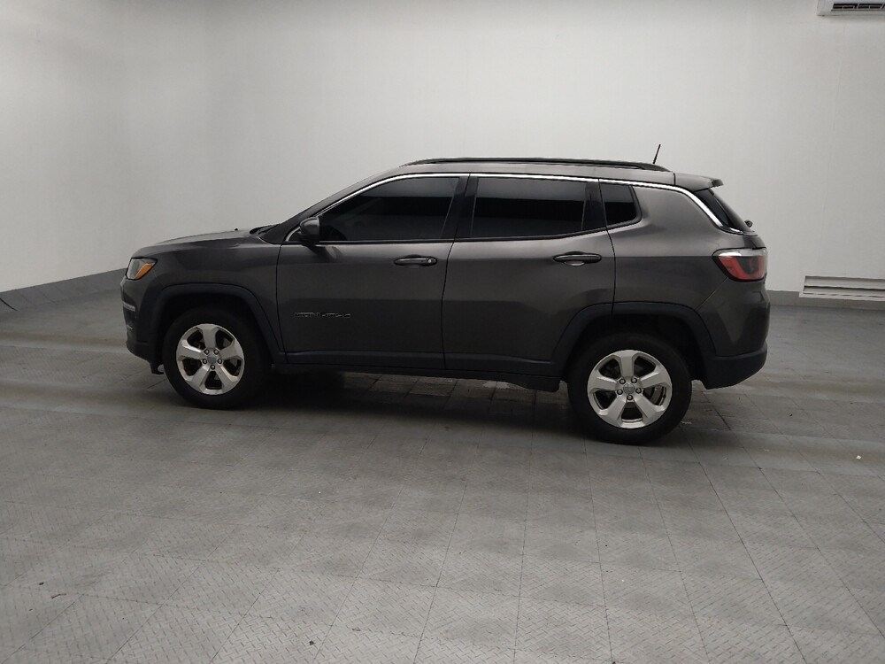 2019 Jeep Compass in Morrow, GA 30260 - 18121212 3