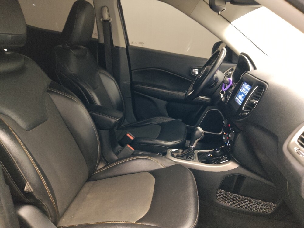 2019 Jeep Compass in Morrow, GA 30260 - 18121212 21