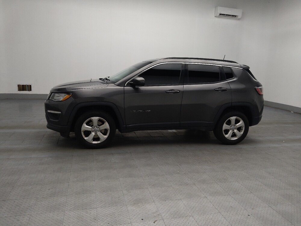 2019 Jeep Compass in Morrow, GA 30260 - 18121212 2
