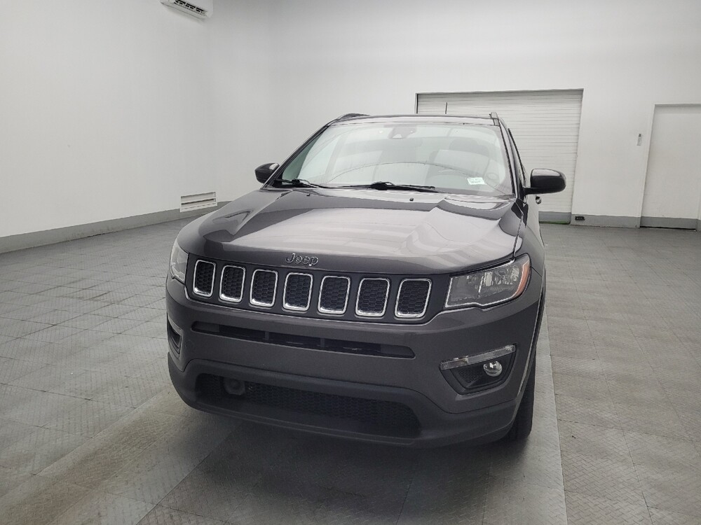 2020 Jeep Compass in Augusta, GA 30907 - 18121213 15