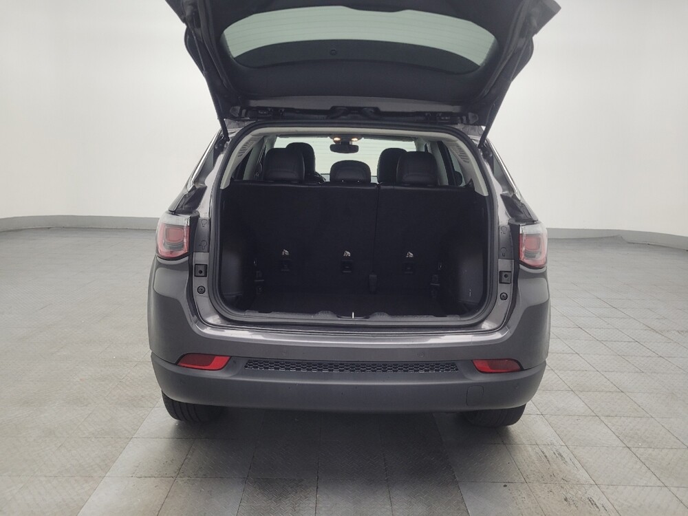 2020 Jeep Compass in Augusta, GA 30907 - 18121213 29