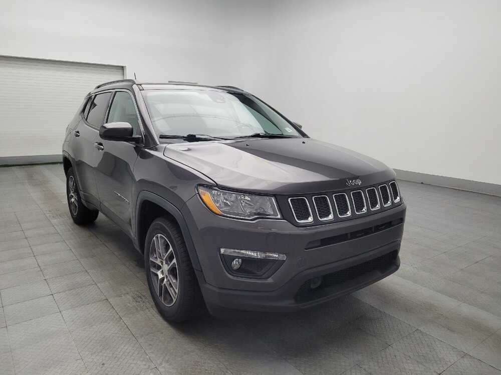 2020 Jeep Compass in Augusta, GA 30907 - 18121213 13