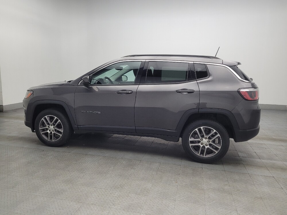 2020 Jeep Compass in Augusta, GA 30907 - 18121213 3