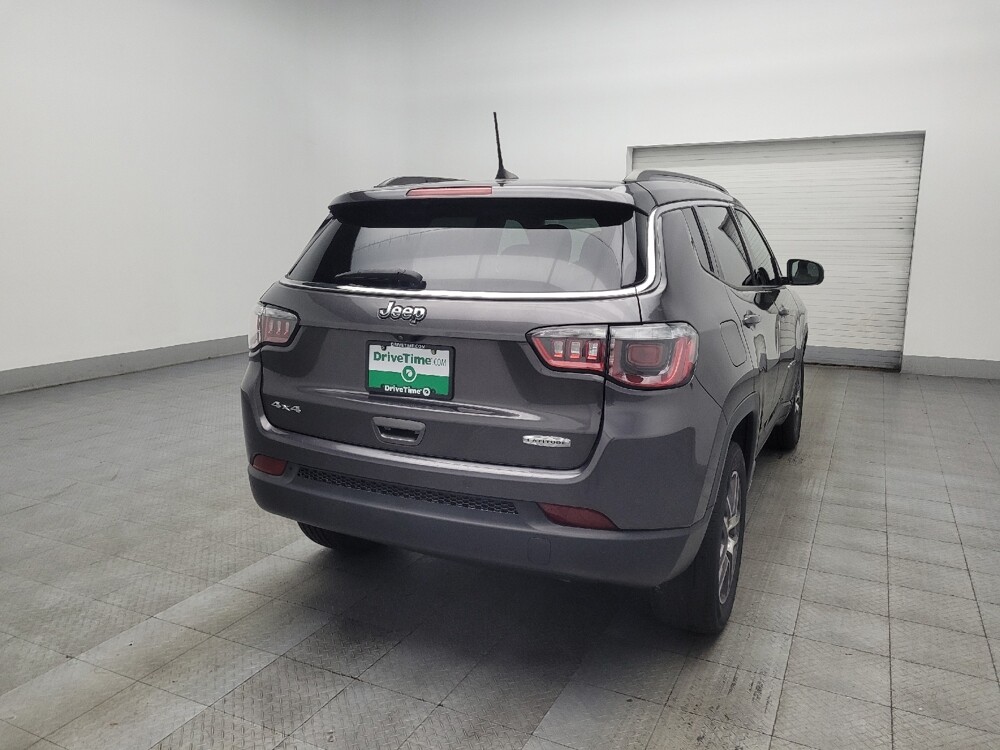 2020 Jeep Compass in Augusta, GA 30907 - 18121213 9