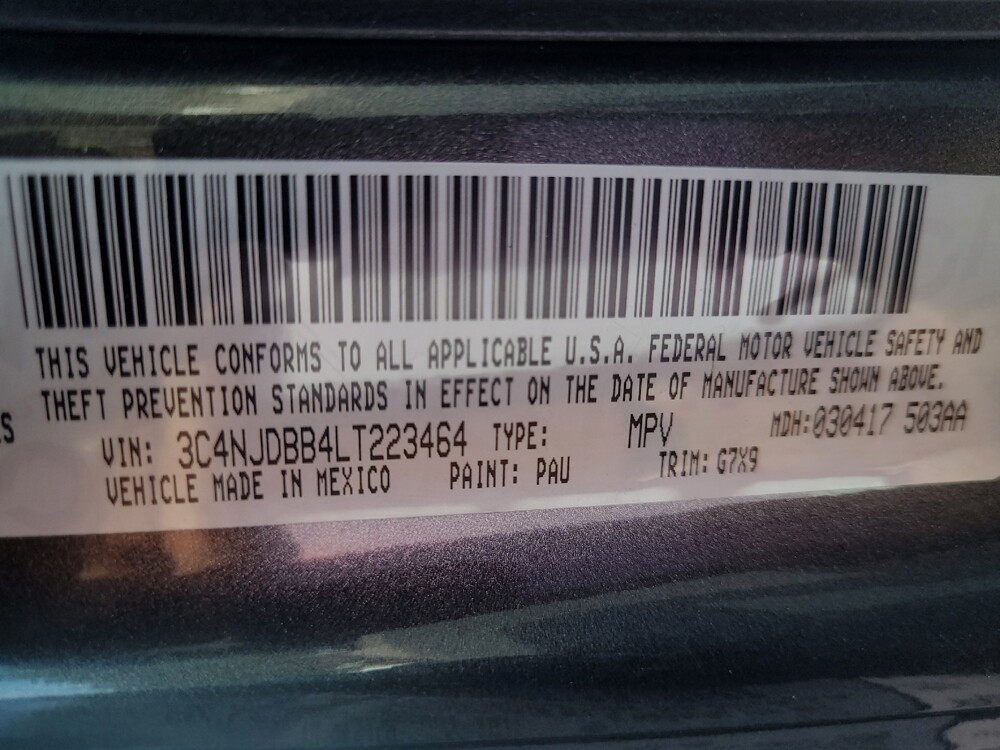 2020 Jeep Compass in Augusta, GA 30907 - 18121213 33