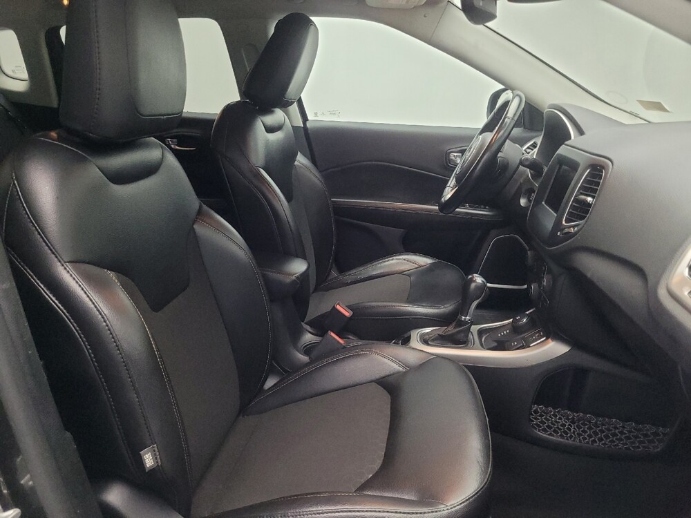 2020 Jeep Compass in Augusta, GA 30907 - 18121213 21