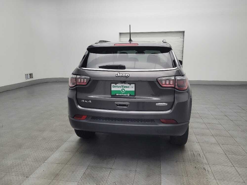 2020 Jeep Compass in Augusta, GA 30907 - 18121213 7