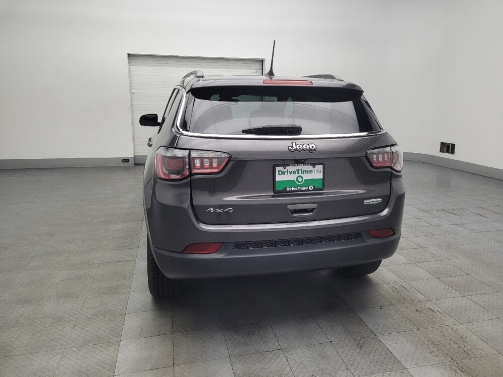 2020 Jeep Compass in Augusta, GA 30907 - 18121213 6