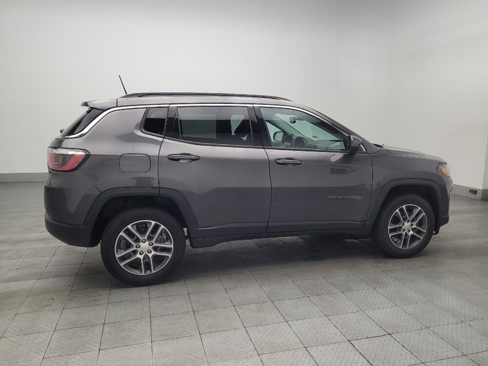 2020 Jeep Compass in Augusta, GA 30907 - 18121213 10