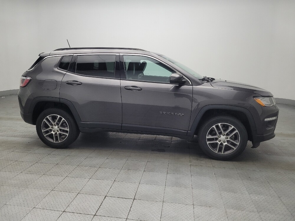 2020 Jeep Compass in Augusta, GA 30907 - 18121213 11