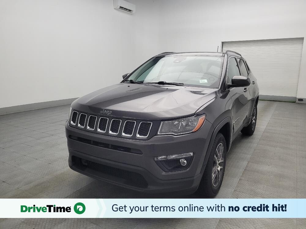 2020 Jeep Compass in Augusta, GA 30907 - 18121213