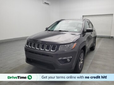 2020 Jeep Compass in Augusta, GA 30907