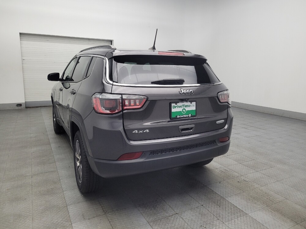 2020 Jeep Compass in Augusta, GA 30907 - 18121213 5