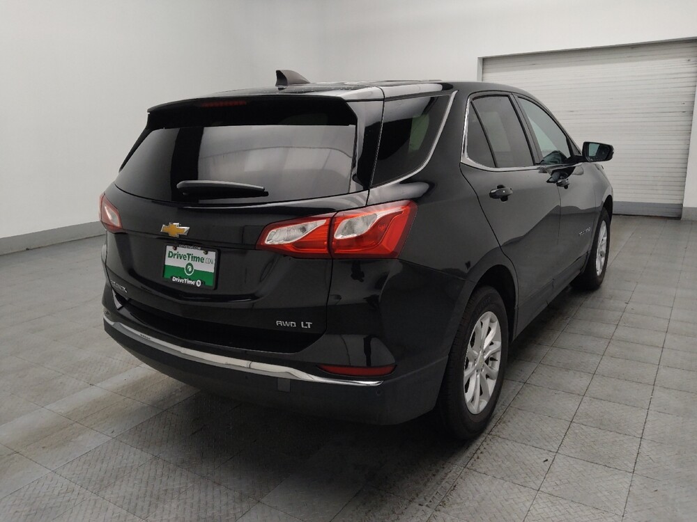 2019 Chevrolet Equinox in Conyers, GA 30094 - 18121214 9