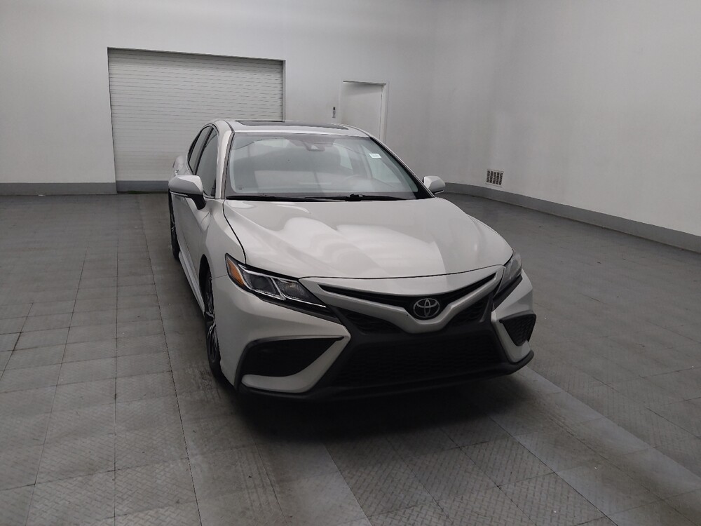 2022 Toyota Camry in Morrow, GA 30260 - 18121215 14