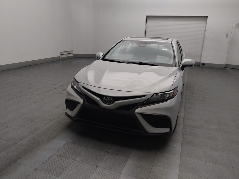 2022 Toyota Camry in Morrow, GA 30260 - 18121215 15