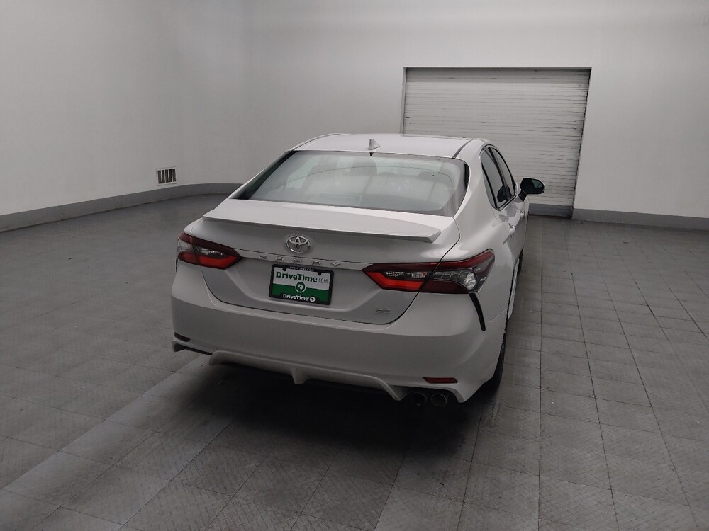 2022 Toyota Camry in Morrow, GA 30260 - 18121215 7