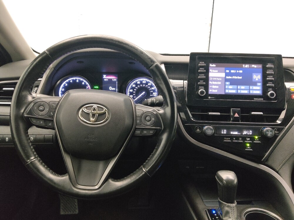 2022 Toyota Camry in Morrow, GA 30260 - 18121215 22