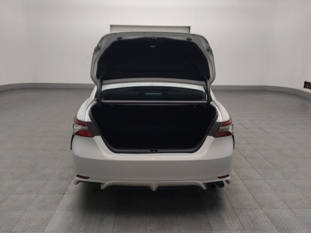 2022 Toyota Camry in Morrow, GA 30260 - 18121215 29