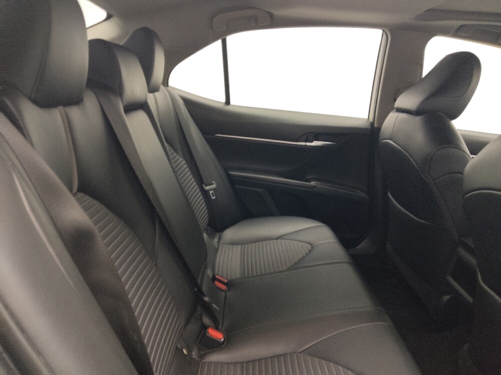 2022 Toyota Camry in Morrow, GA 30260 - 18121215 19