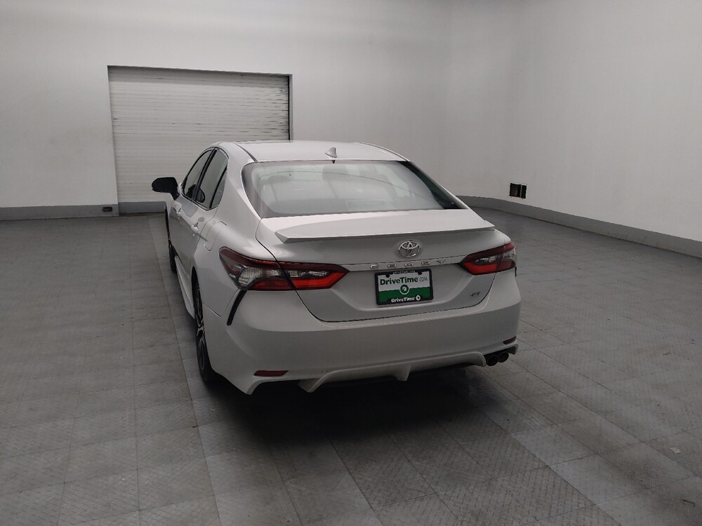 2022 Toyota Camry in Morrow, GA 30260 - 18121215 6