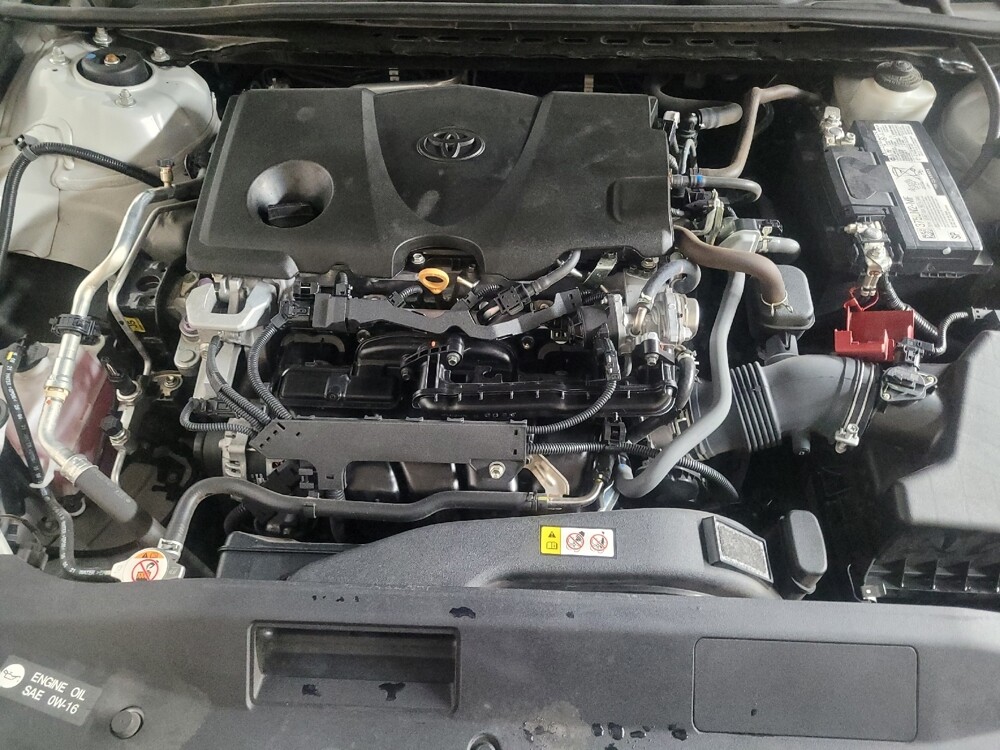 2022 Toyota Camry in Morrow, GA 30260 - 18121215 30