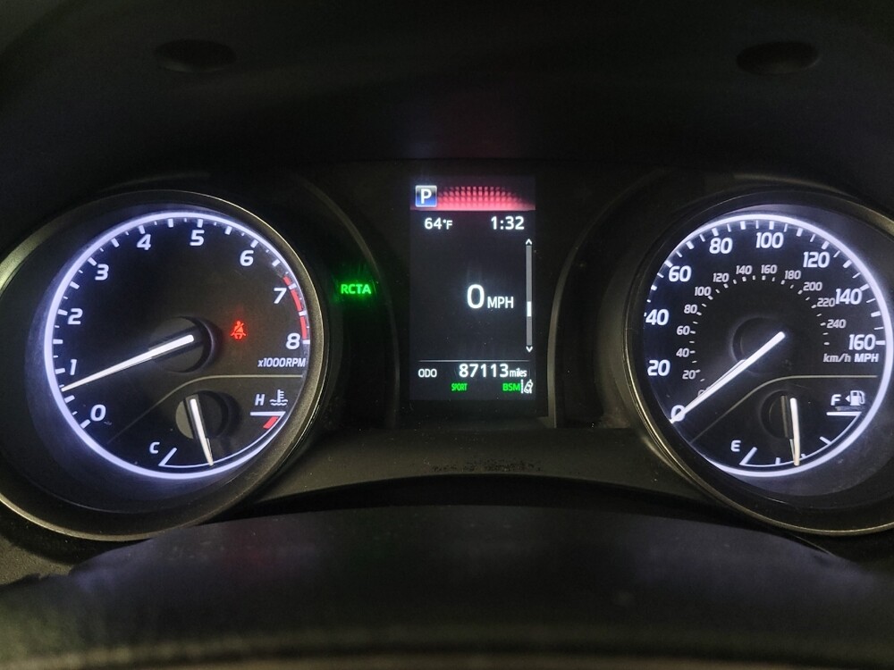 2022 Toyota Camry in Morrow, GA 30260 - 18121215 23