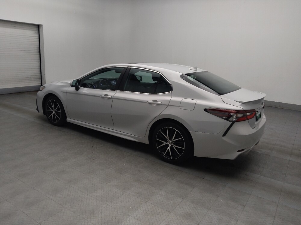 2022 Toyota Camry in Morrow, GA 30260 - 18121215 3