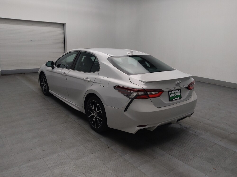 2022 Toyota Camry in Morrow, GA 30260 - 18121215 5