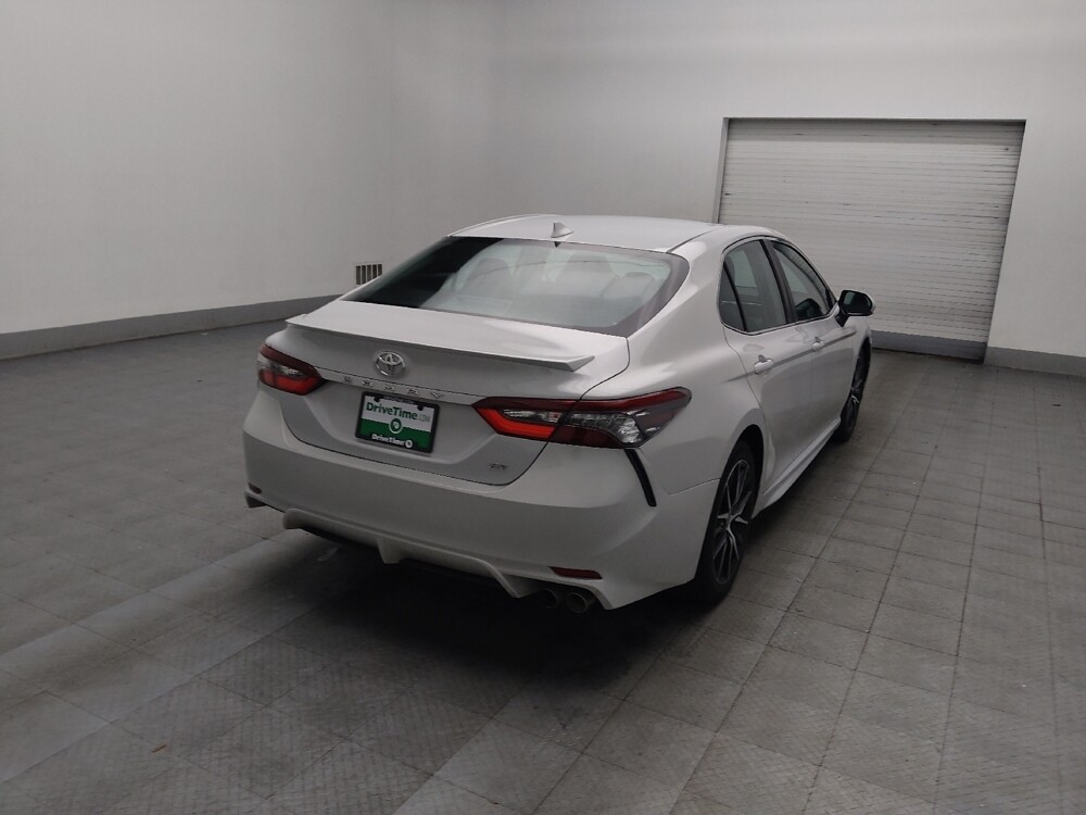 2022 Toyota Camry in Morrow, GA 30260 - 18121215 9