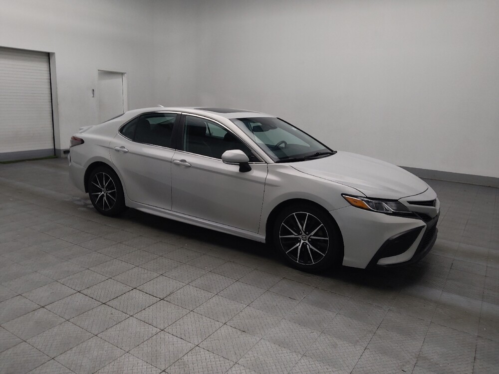 2022 Toyota Camry in Morrow, GA 30260 - 18121215 11