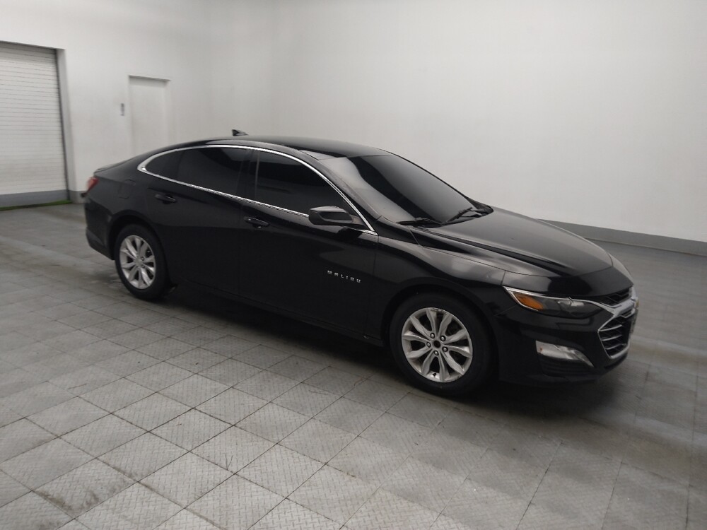 2020 Chevrolet Malibu in Stone Mountain, GA 30083 - 18121216 11