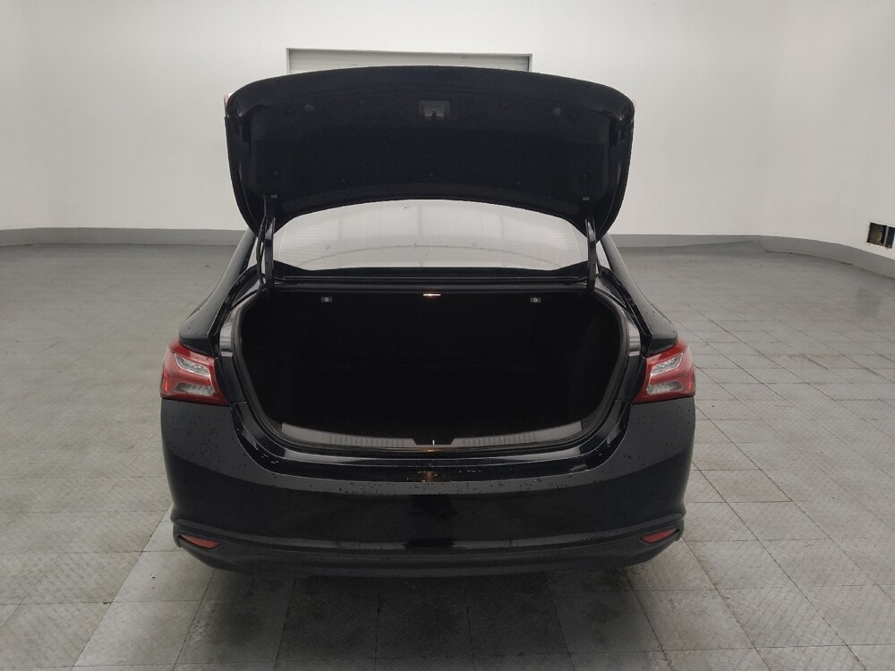 2020 Chevrolet Malibu in Stone Mountain, GA 30083 - 18121216 29