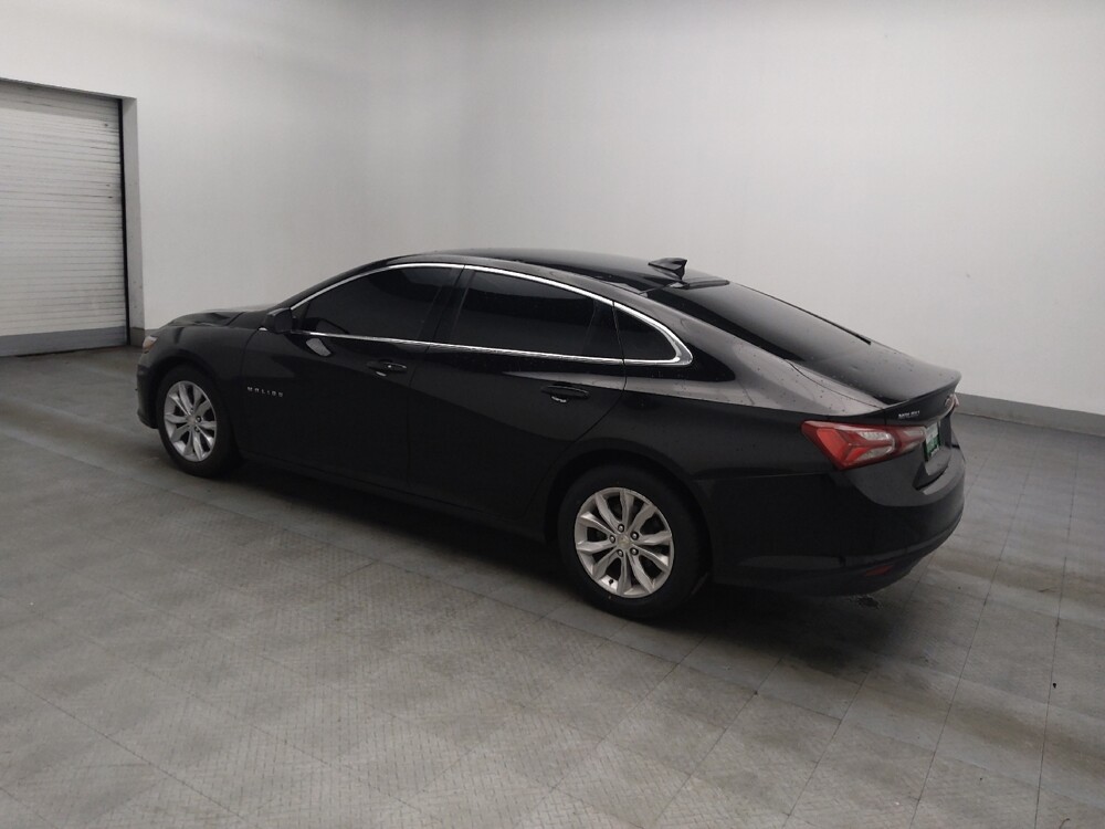 2020 Chevrolet Malibu in Stone Mountain, GA 30083 - 18121216 3