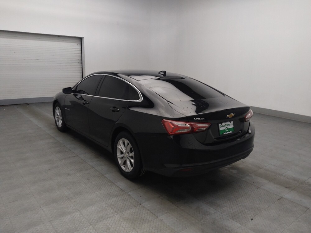 2020 Chevrolet Malibu in Stone Mountain, GA 30083 - 18121216 5